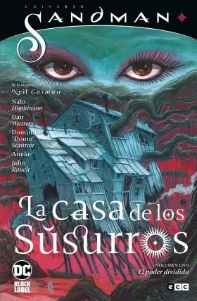 Universo Sandman: la Casa de los Susurros 01 los P
