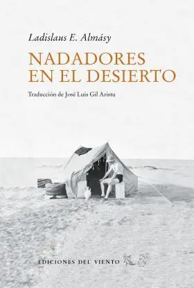 Nadadores en el Desierto