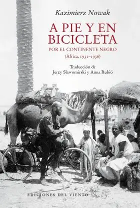 A Pie y en Bicicleta por el Continente Negro
