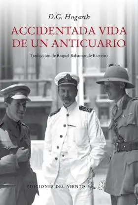 Accidentada Vida de un Anticuario