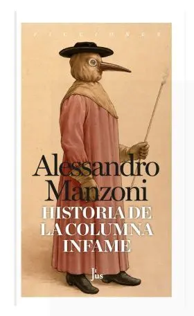 Historia de la Columna Infame