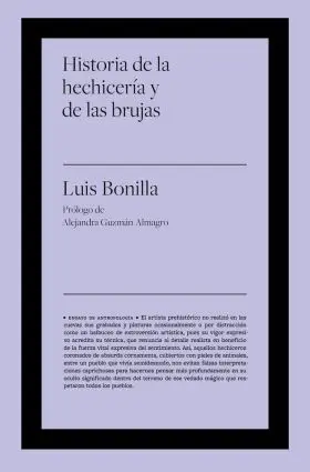 Historia de la Hechicería y de las Brujas