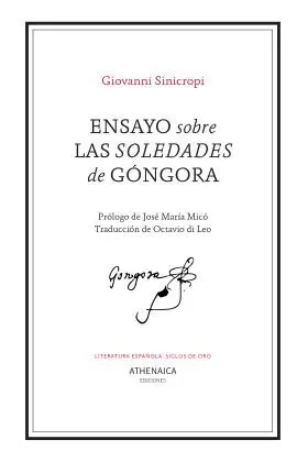 Ensayo Sobre las Soledades de Góngora