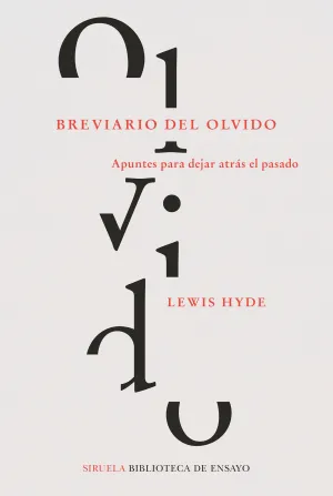 Breviario del Olvido