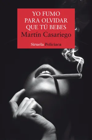 Yo Fumo para Olvidar que tu Bebes