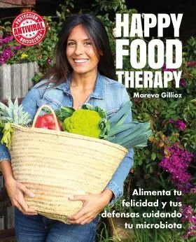 Happy Food Theraphy. Mareva Guillioz