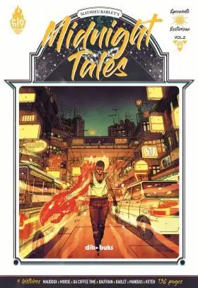 Midnight Tales. Vol 2