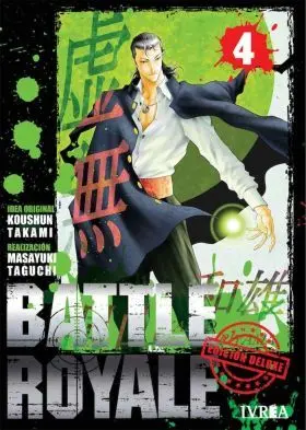 Battle Royale Deluxe N 04