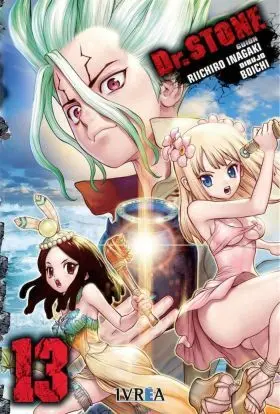 Dr Stone N 13