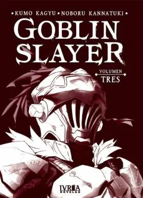 Goblin Slayer 03 (Novela)