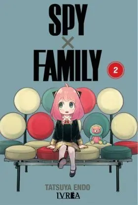 Spy X Family 02