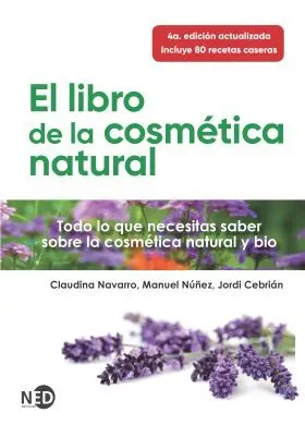 Libro de la Cosmetica Natural, el