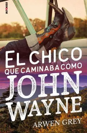 El Chico que Caminaba Como John Wayne