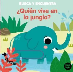 Quine Vive en la Jungla?