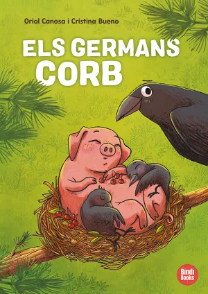 Germans Corb, Els