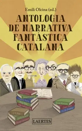 Antologia de Narrativa Fantastica Catalana (N. Ed)