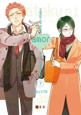 Qué Difícil Es el Amor para un Otaku Núm. 07