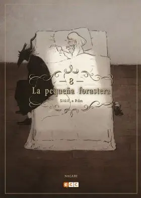 La Pequeña Forastera: Siúil, a Rún Núm. 08