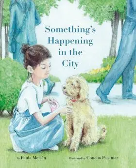 SomethingS Happening In The City