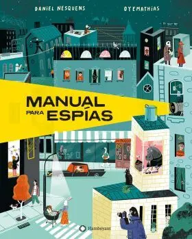 Manual para Espias - Castellano