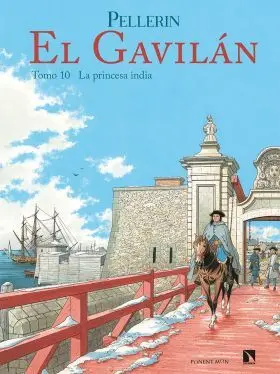 El Gavilan 10