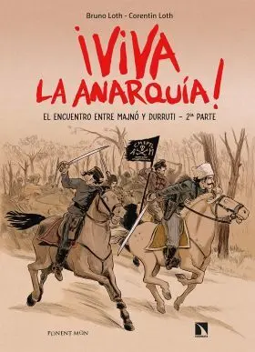 Viva la Anarquia 2