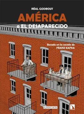 America o el Desaparecido