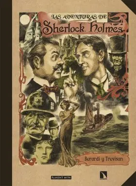 Aventuras de Sherlock Holmes, las