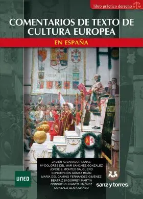 Comentarios de Texto de Cultura Europea en España