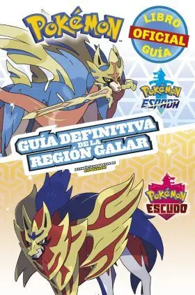 Guia Oficial de la Region Galar