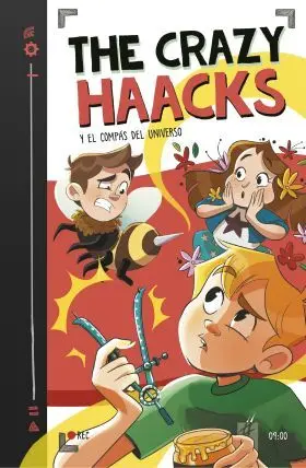 The Crazy Haacks y el Compas del Universo