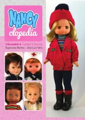 Nancyclopedia Volumen 4 Lesly y Lucas