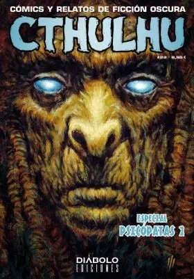 Cthulhu,22. Especial Psicopatas Ii