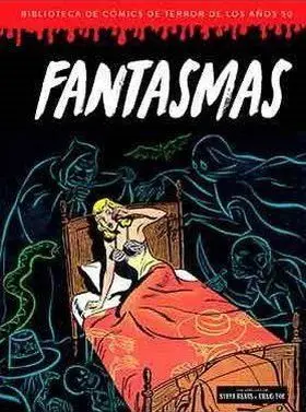 Fantasmas Biblioteca Comics de Terror de los Años