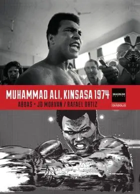 Muhammad Ali. Kinsasa 1974