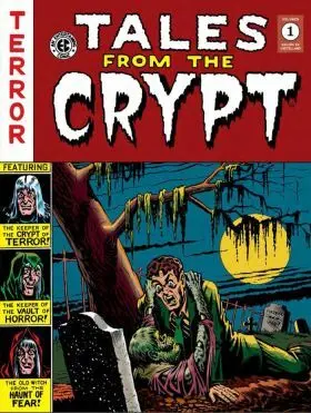 Tales From The Crypt Vol. 1 (The Ec Archives)