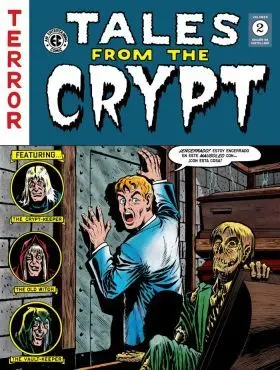 Tales From The Crypt Volumen 2 Edicion en Castellano