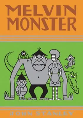 Melvin Monster 3