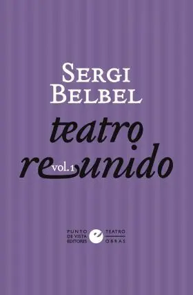 Teatro Reunido Vol. 1