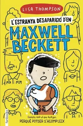 L Estranya Desaparicio D en Maxwell Beckett