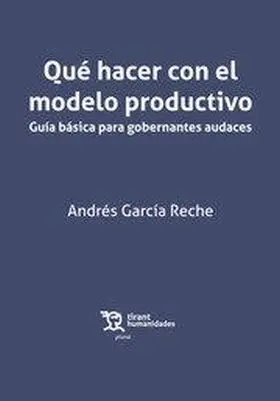 Que Hacer con el Modelo Productivo