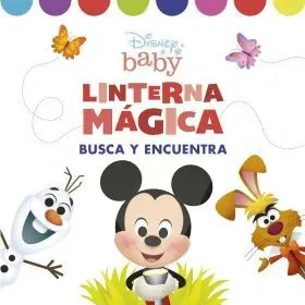 Disney Baby. Linterna Magica
