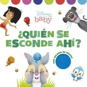 Disney Baby. ¿Quien se Esconde Ahi?