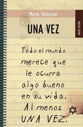 Una Vez (Tapa Dura)