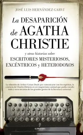 Desaparicion de Agatha Christie, la