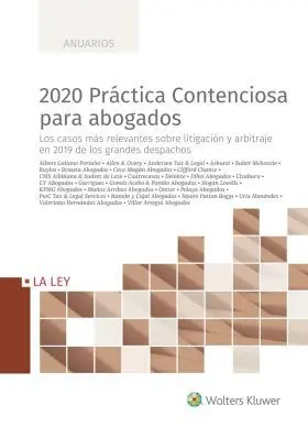 2020 Práctica Contenciosa para Abogados