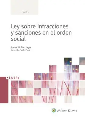 Ley Sobre Infracciones y Sanciones en el Orden Soc