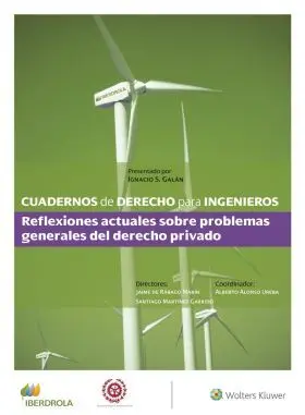 Cuadernos de Derecho para Ingenieros, 52. Reflexio