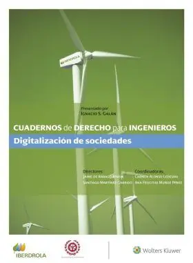 Cuadernos de Derecho para Ingenieros, 54. Digitali