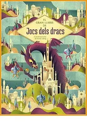 Gran Llibre de Jocs Dels Dracs, el